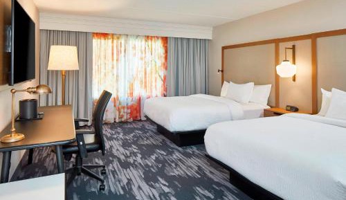Guest room, 2 Queen
