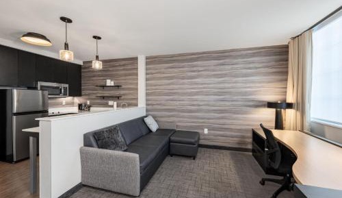 Studio, 1 King, Sofa bed