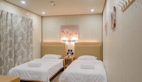 Budget Twin Room