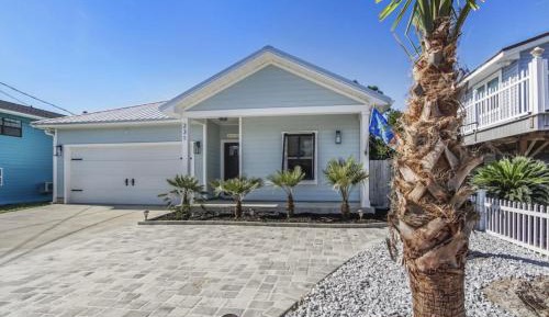 Three-Bedroom House