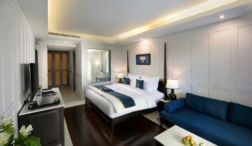 King Room with Garden View