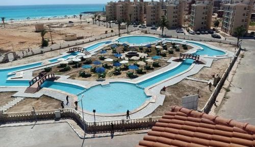  Two-Bedroom Apartment with Sea View