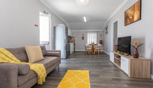 Two-Bedroom Superior Apartment