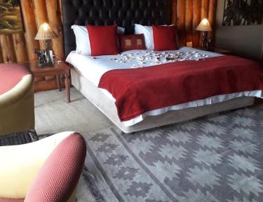 King Room with Balcony