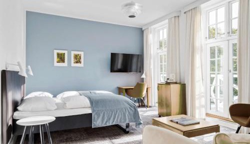 Junior Suite with Double Bed