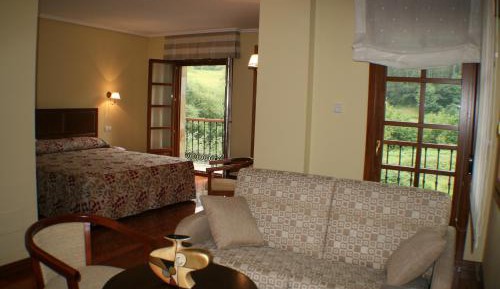 Junior Suite with Terrace