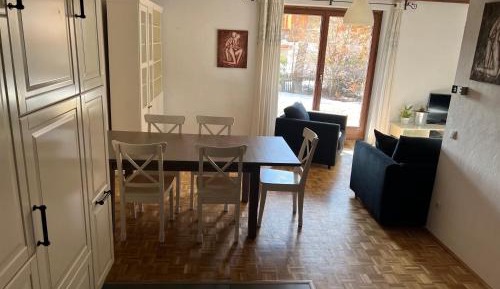 Apartment - Ground Floor