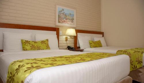 Double Room with Two Double Beds