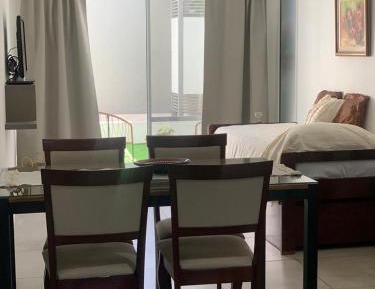 Apartment - Ground Floor