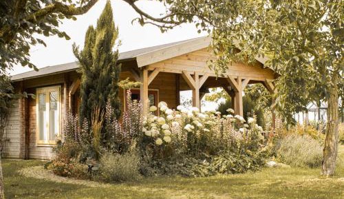 Double or Twin Room with Garden View