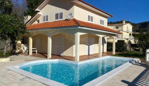 Villa with Private Pool