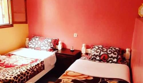 Twin Room with Sea View