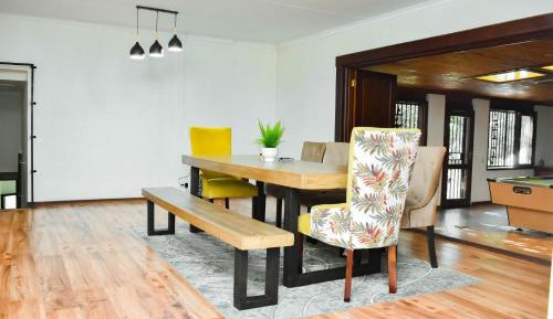 Five-Bedroom House