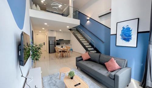 Duplex Apartment