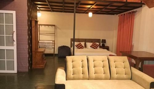 Deluxe Family Suite