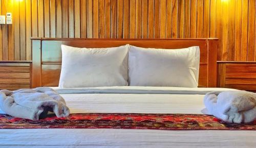 Budget Double Room