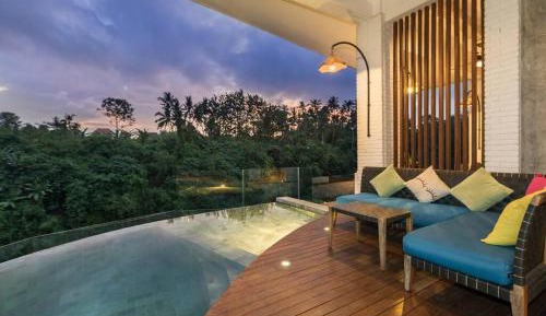 Two-Bedroom Villa