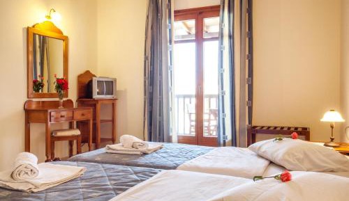 Twin Room with Garden View
