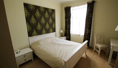 Deluxe Double Room with Shower