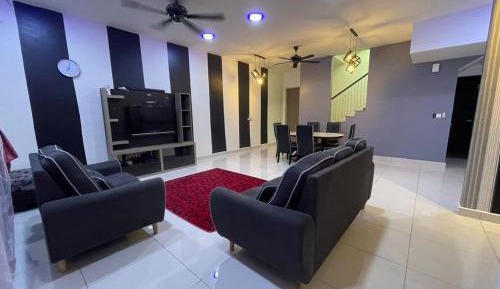 Four-Bedroom House