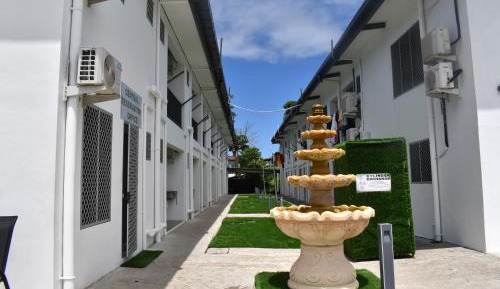 Apartment - Ground Floor