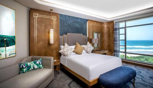 Executive Room King Non Smoking