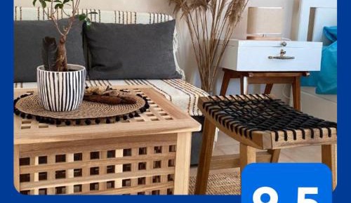 Studio with Sofa Bed