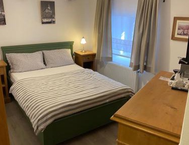 Economy Double Room 1