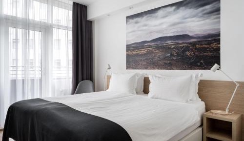 Standard Room with Balcony