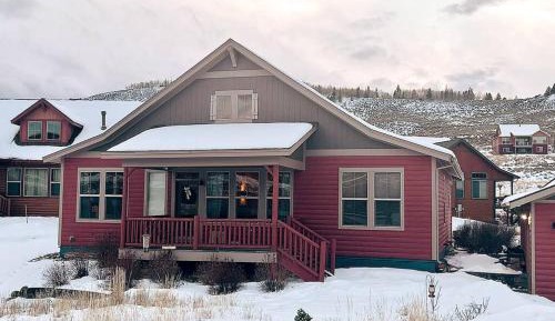 Three-Bedroom House