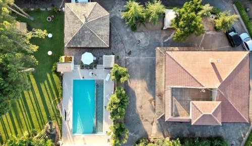 Three-Bedroom Villa