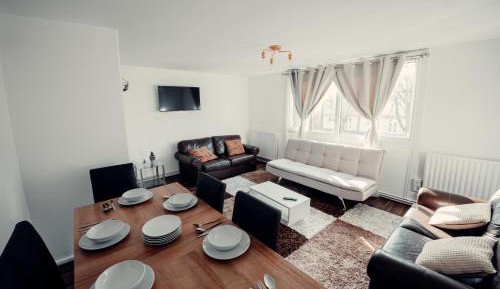 Three-Bedroom House