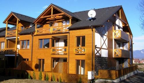 Apartment with Sauna