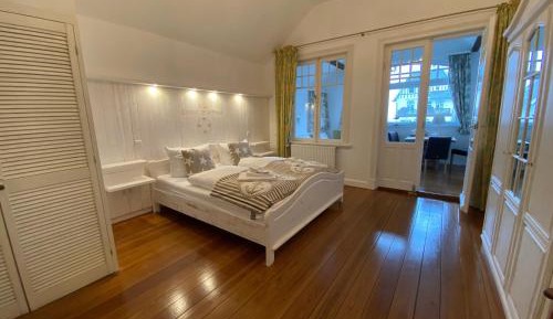 Deluxe Double Room with Sea View