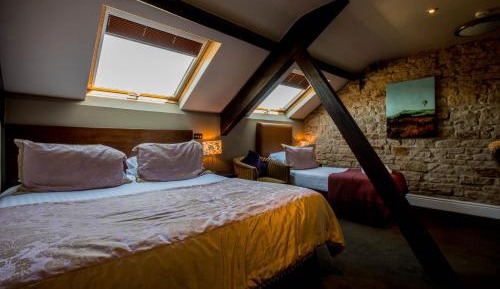 Luxury Twin Room