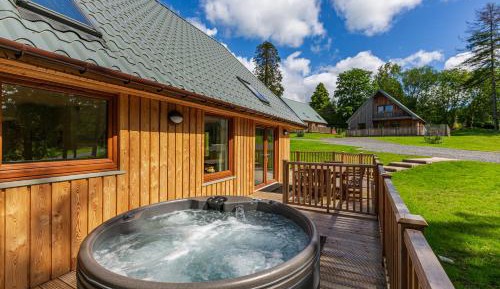 Three-Bedroom Chalet