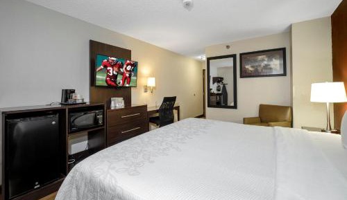 Superior King Room Smoke Free
