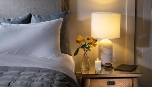 Luxury King Room with Breakfast