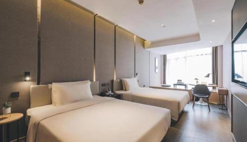 Jimu Twin Room