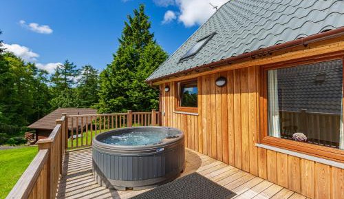 Three-Bedroom Chalet