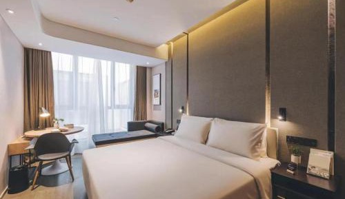 Jimu Double Room 