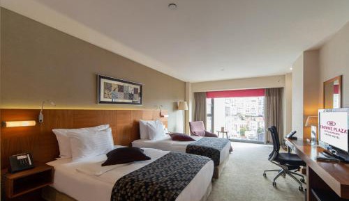 Premium Twin Room