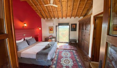 Deluxe Room with Mountain View
