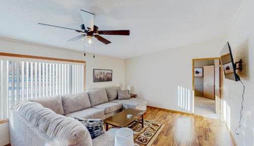 Three-Bedroom House