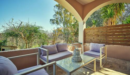 Apartment with Terrace