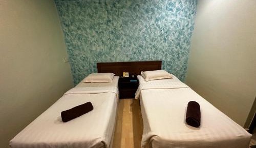 Superior Twin Room