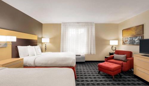 Queen Room with Two Queen Beds