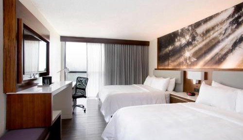 Queen Room with Two Queen Beds