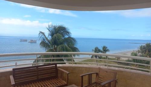 Family Room with Sea View