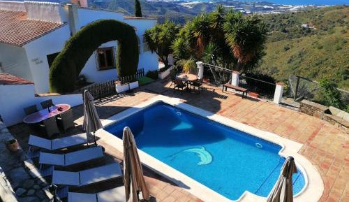 Villa with Sea View